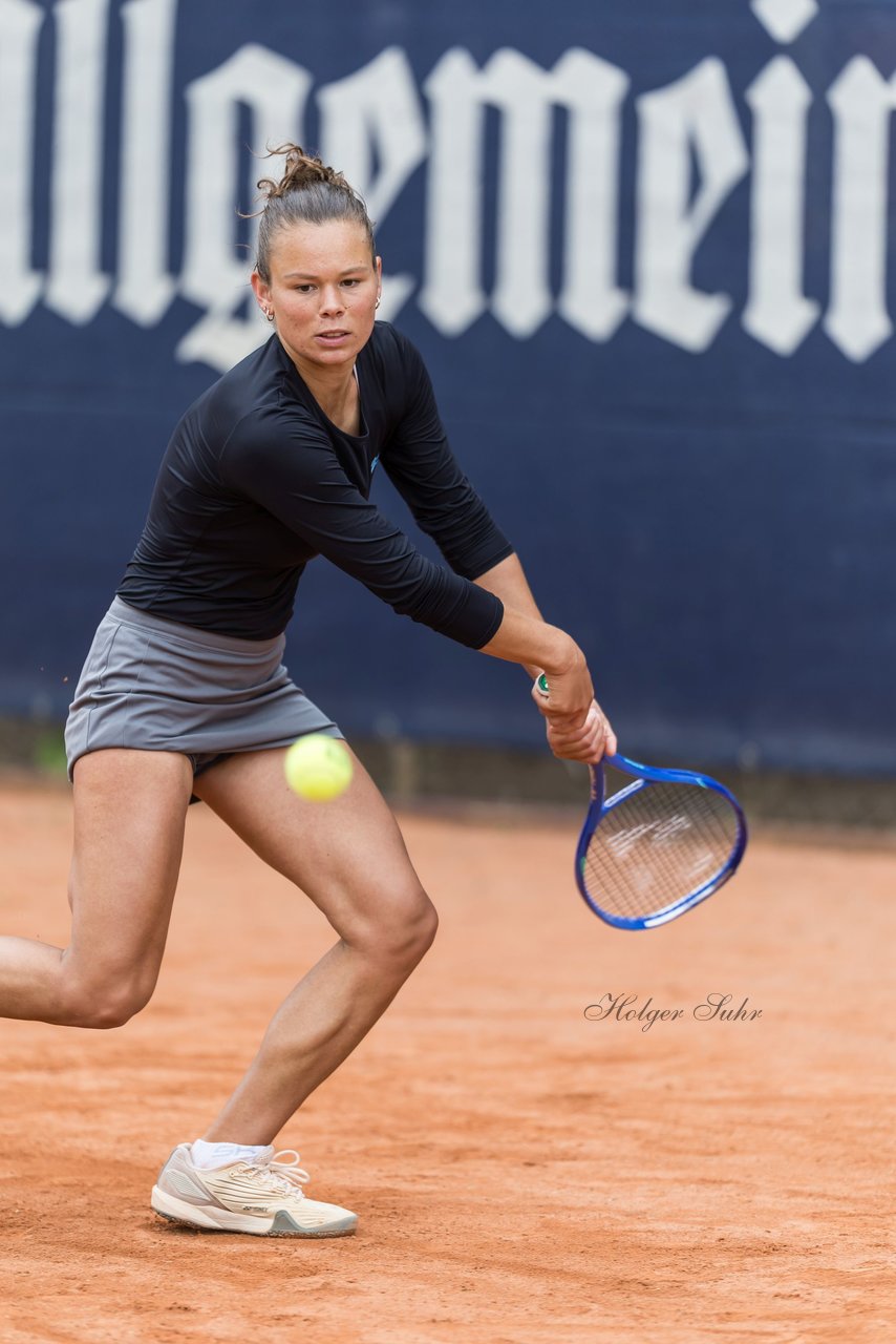 Nicole Rivkin 23 - BL DTV Hannover - BW Dresden Blasewitz : Ergebnis: 2:7